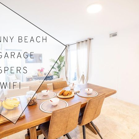 Villa Sunny Beach Clim Acces Plage Parking Famille - Topprosconciergerie La Grande-Motte Eksteriør billede