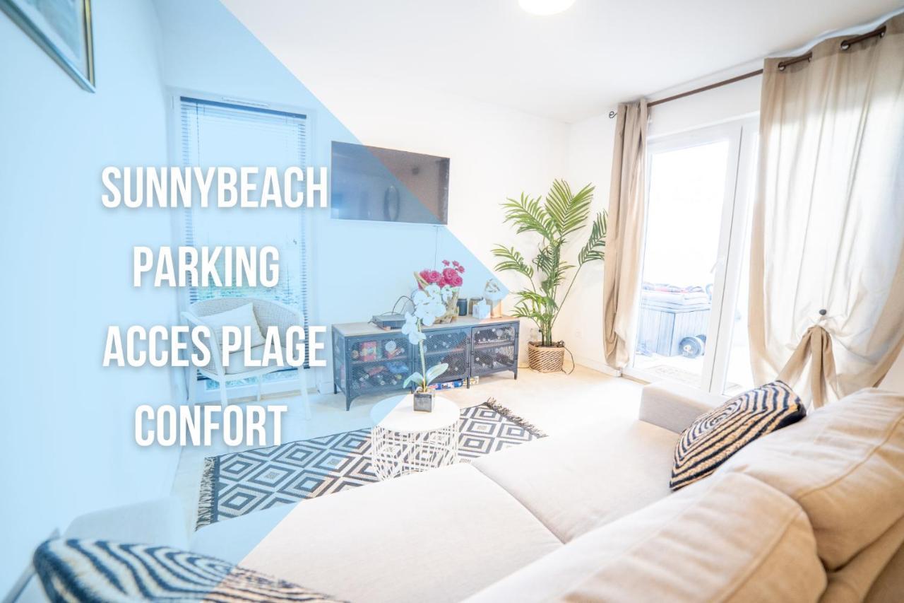 Villa Sunny Beach Clim Acces Plage Parking Famille - Topprosconciergerie La Grande-Motte Eksteriør billede
