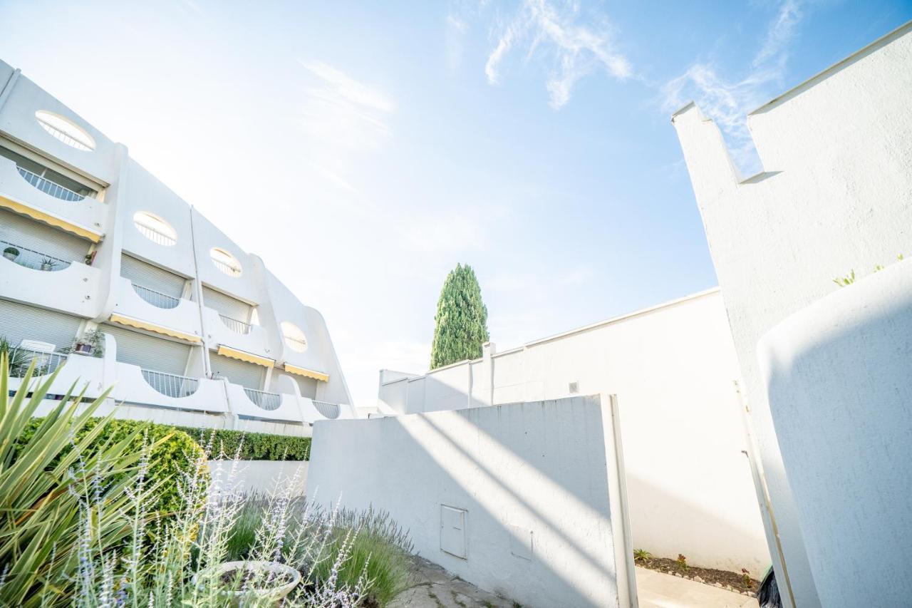 Villa Sunny Beach Clim Acces Plage Parking Famille - Topprosconciergerie La Grande-Motte Eksteriør billede