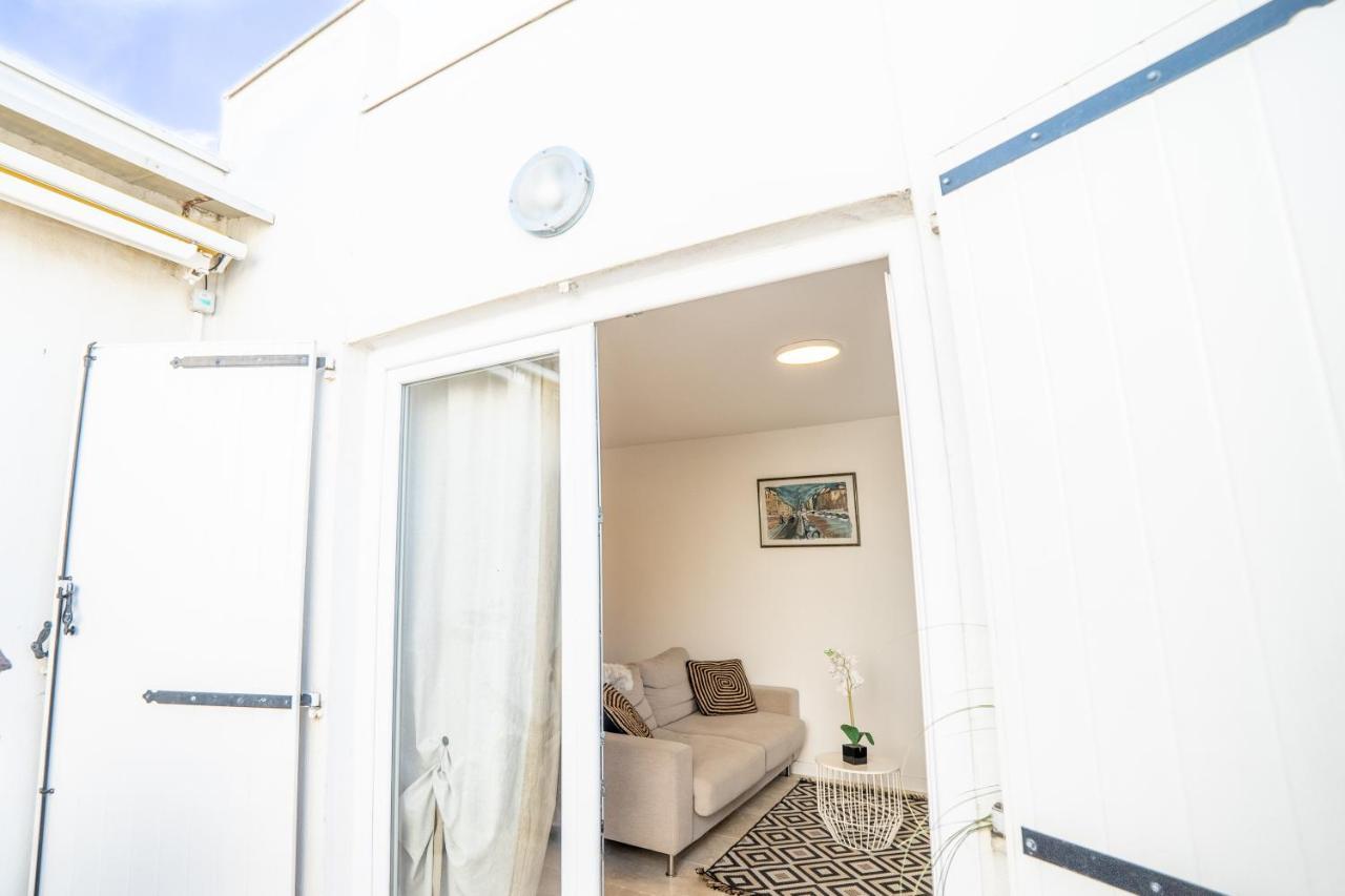 Villa Sunny Beach Clim Acces Plage Parking Famille - Topprosconciergerie La Grande-Motte Eksteriør billede