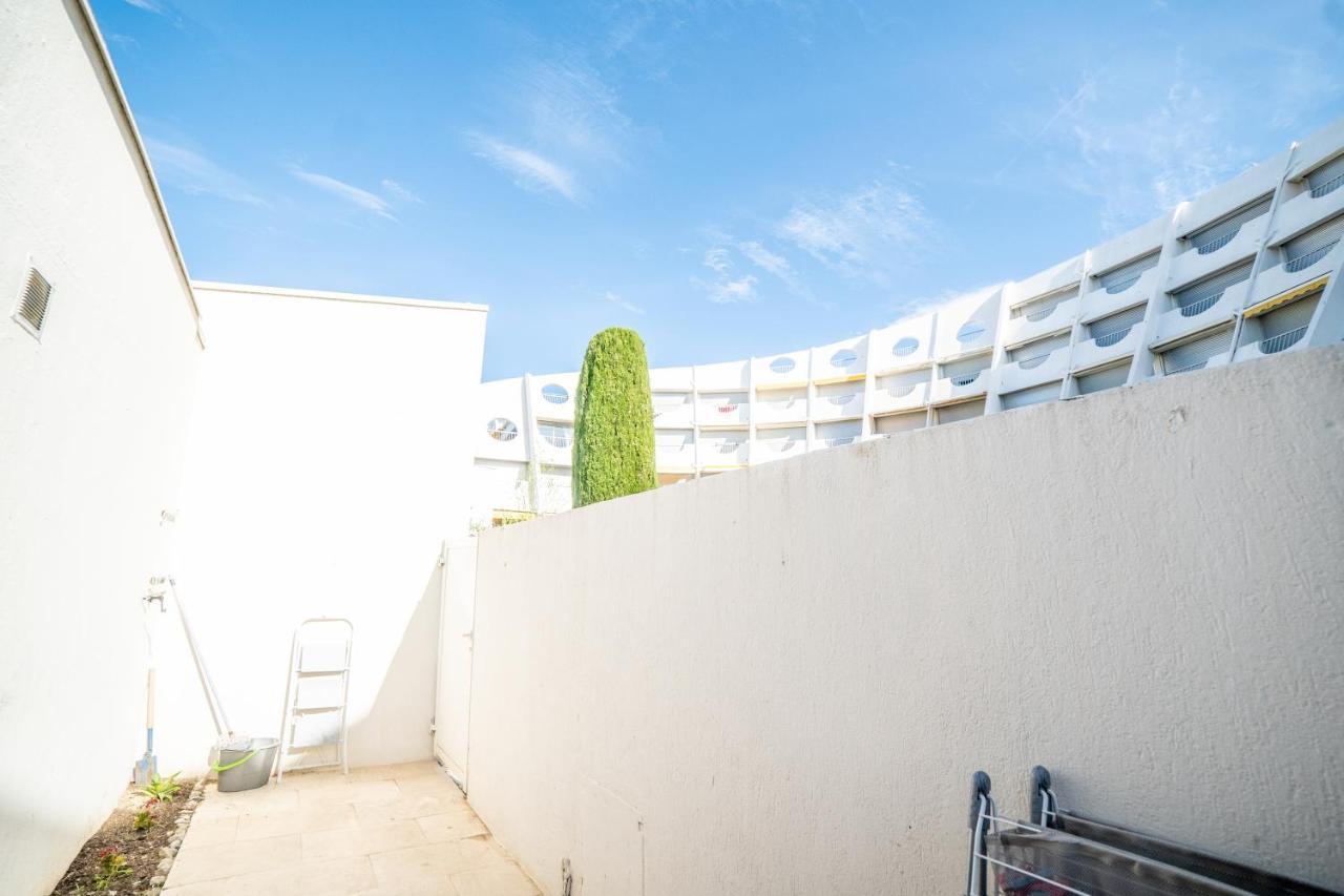 Villa Sunny Beach Clim Acces Plage Parking Famille - Topprosconciergerie La Grande-Motte Eksteriør billede