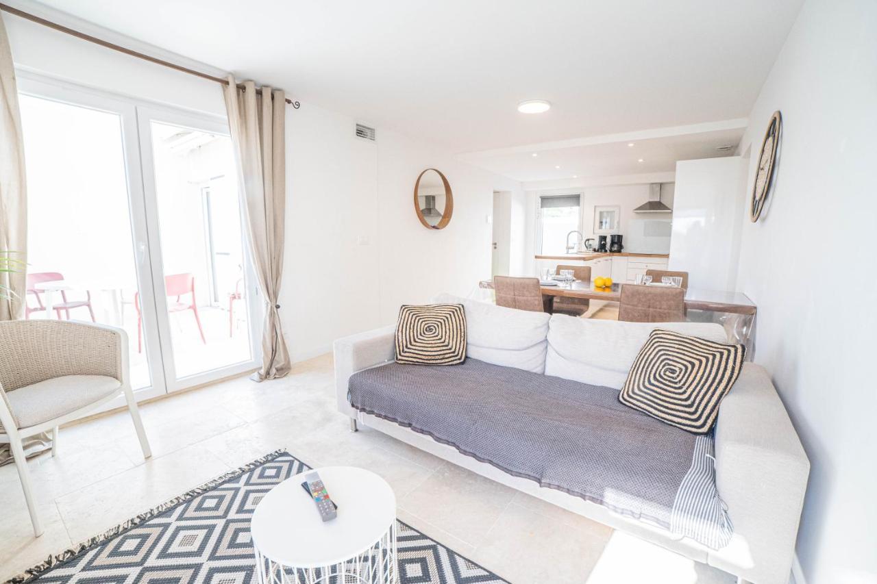 Villa Sunny Beach Clim Acces Plage Parking Famille - Topprosconciergerie La Grande-Motte Eksteriør billede