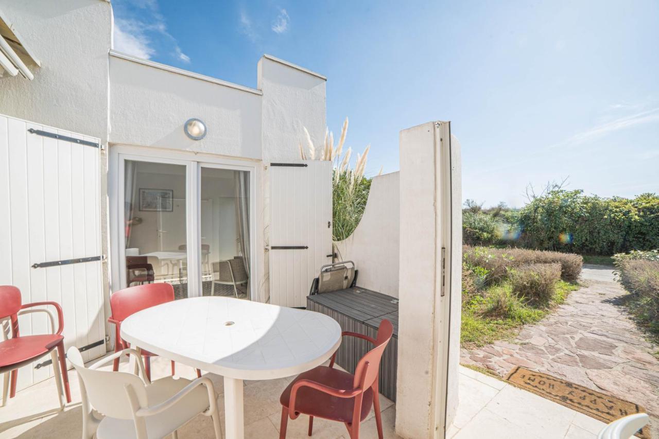 Villa Sunny Beach Clim Acces Plage Parking Famille - Topprosconciergerie La Grande-Motte Eksteriør billede