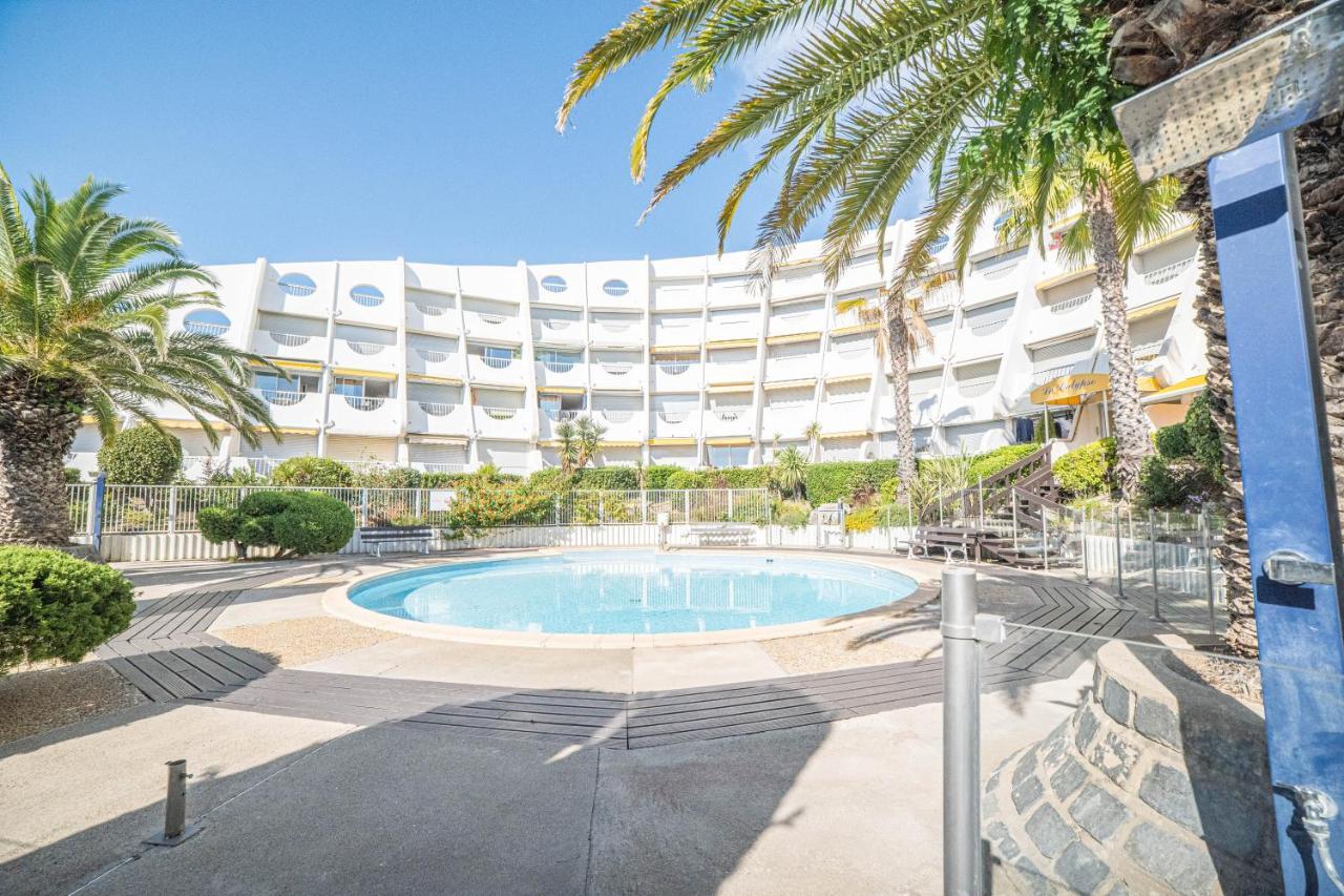 Villa Sunny Beach Clim Acces Plage Parking Famille - Topprosconciergerie La Grande-Motte Eksteriør billede