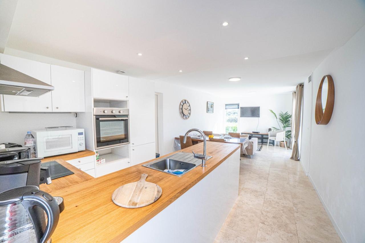 Villa Sunny Beach Clim Acces Plage Parking Famille - Topprosconciergerie La Grande-Motte Eksteriør billede
