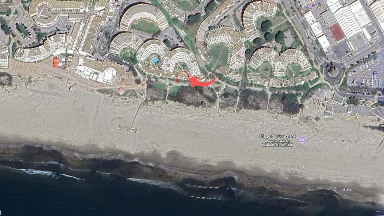 Villa Sunny Beach Clim Acces Plage Parking Famille - Topprosconciergerie La Grande-Motte Eksteriør billede