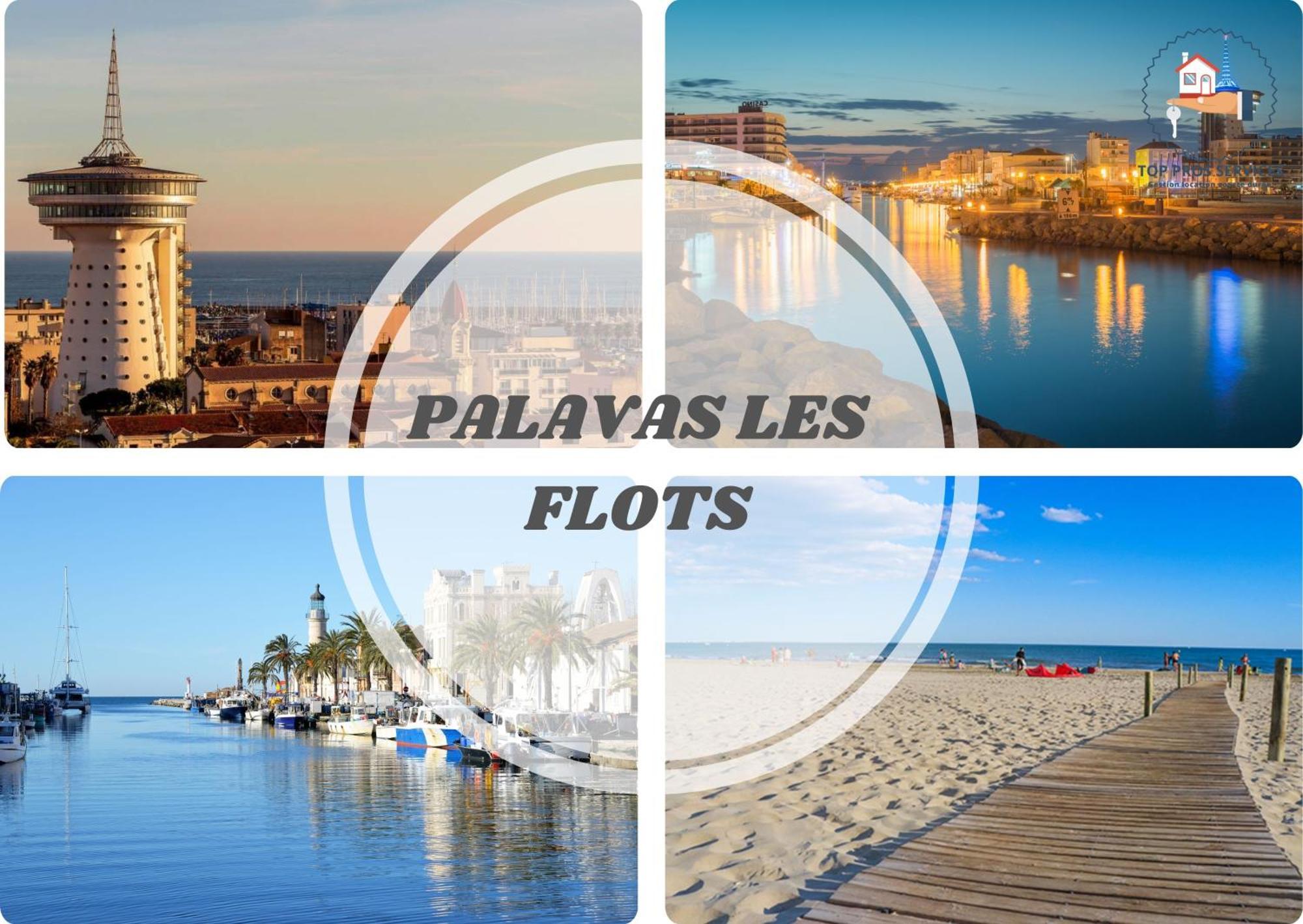 Villa Sunny Beach Clim Acces Plage Parking Famille - Topprosconciergerie La Grande-Motte Eksteriør billede