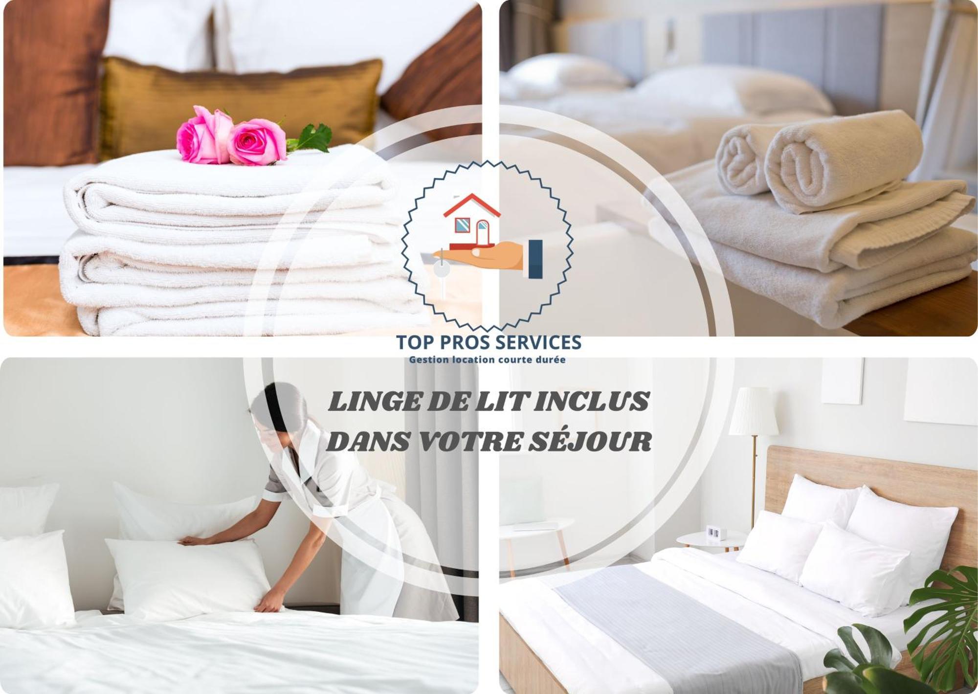 Villa Sunny Beach Clim Acces Plage Parking Famille - Topprosconciergerie La Grande-Motte Eksteriør billede
